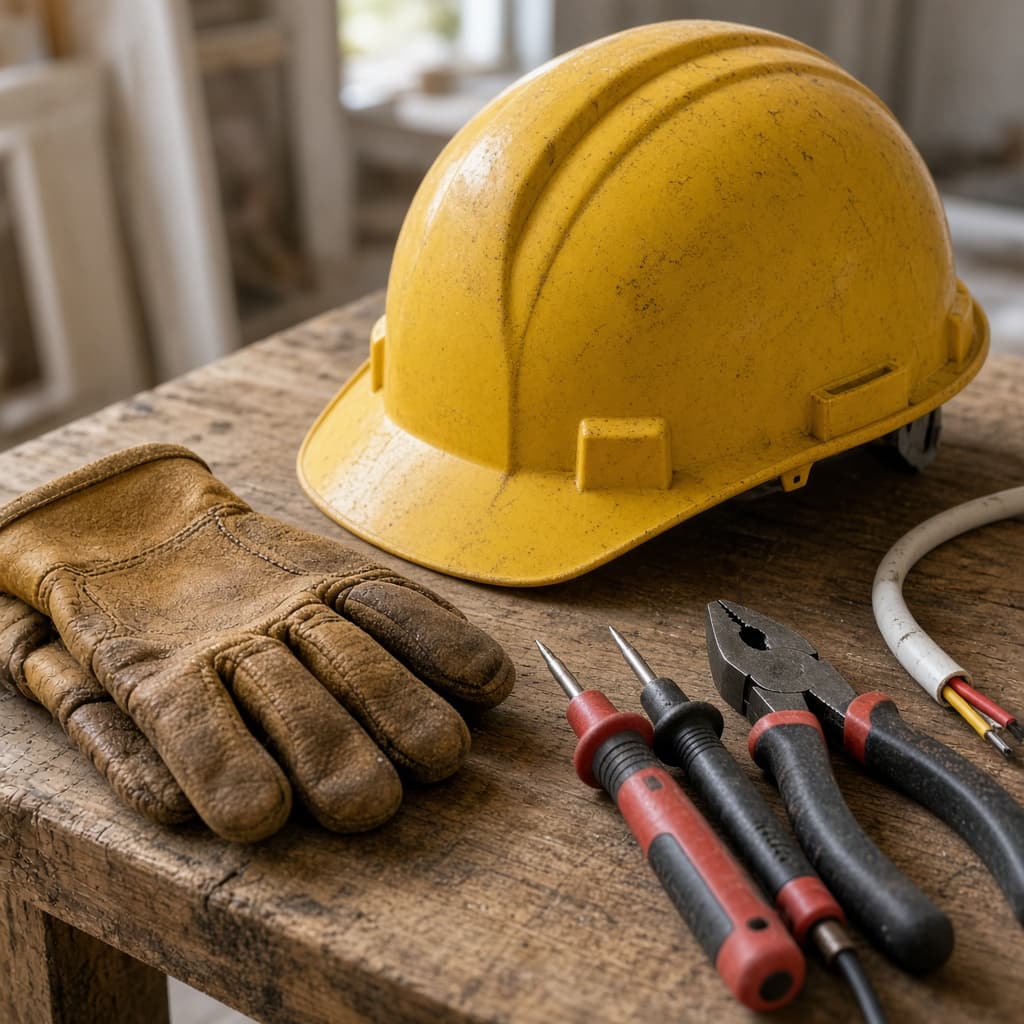 On-site electrical tools